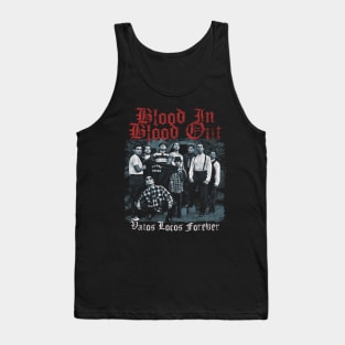 Blood In Blood Out, Vatos Locos, Cult Classic Tank Top